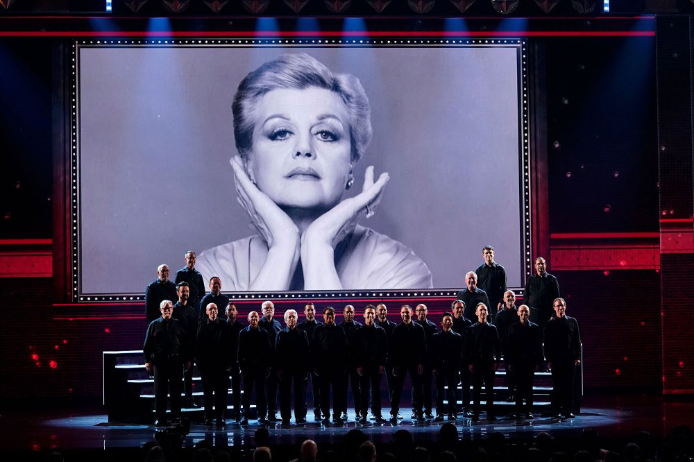 Murder She Wrote Star and Broadway Legend Angela Lansbury Dies at 96