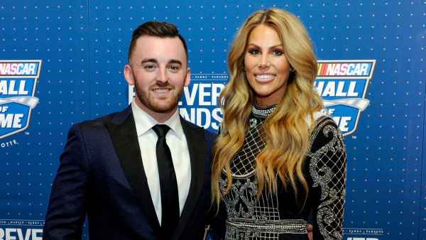 NASCAR Driver Austin Dillon and Wife Whitney Dillon’s Relationship Timeline Through the Years