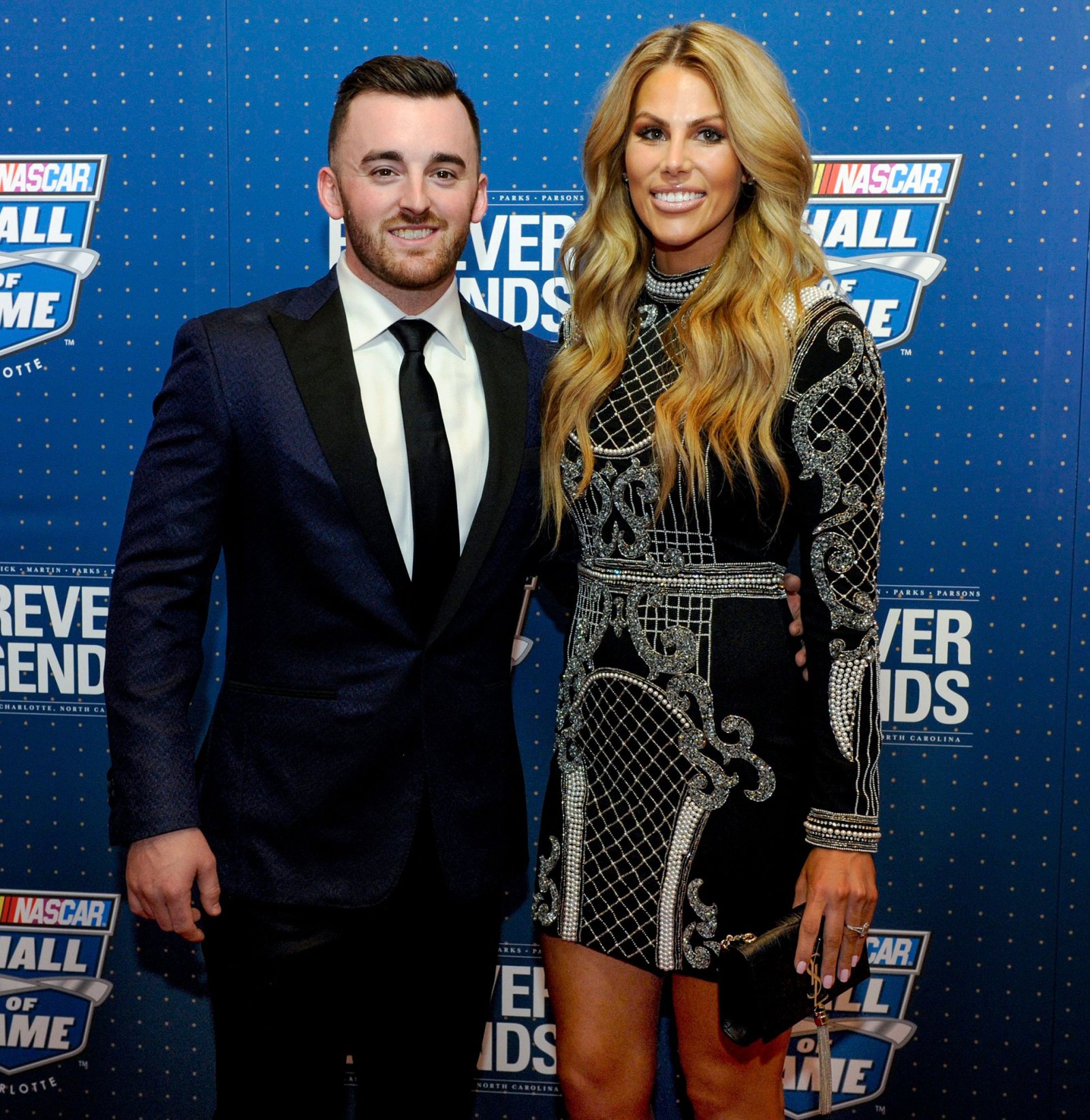 NASCAR Driver Austin Dillon and Wife Whitney Dillon’s Relationship Timeline Through the Years
