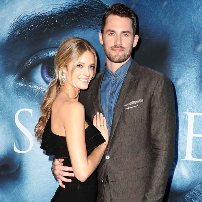 NBA Player Kevin Love Model Kate Bock Are Married
