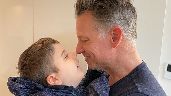 NBC Richard Engel Says Son Health Has Taken a Turn for the Worse