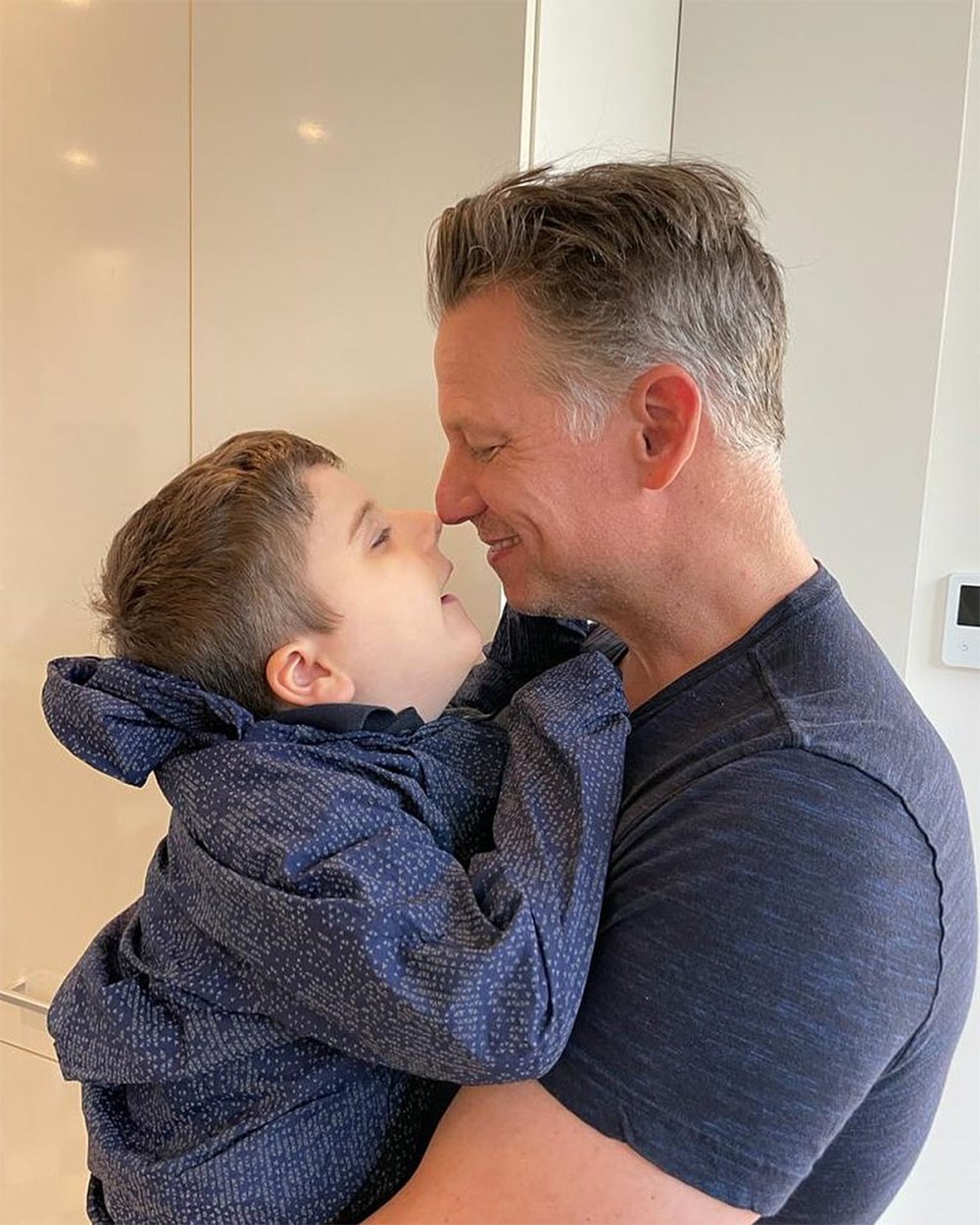 NBC Richard Engel Says Son Health Has Taken a Turn for the Worse