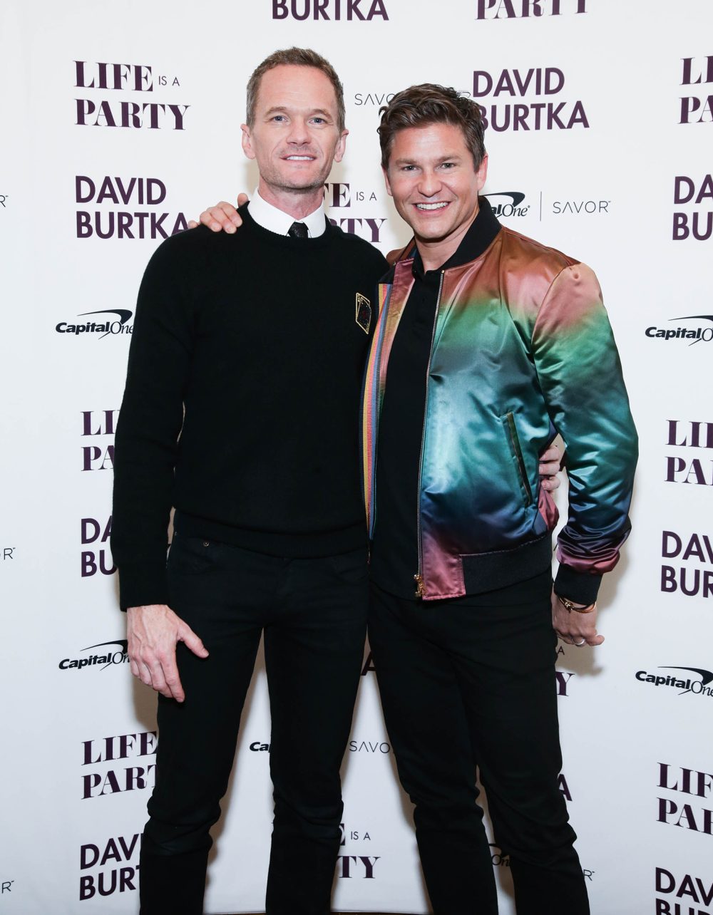 Neil Patrick Harris and David Burtka: Relationship Timeline