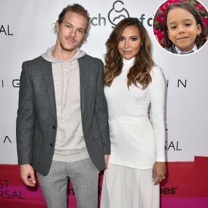 Naya Rivera and Ryan Dorsey’s Son Josey Graduates Kindergarten