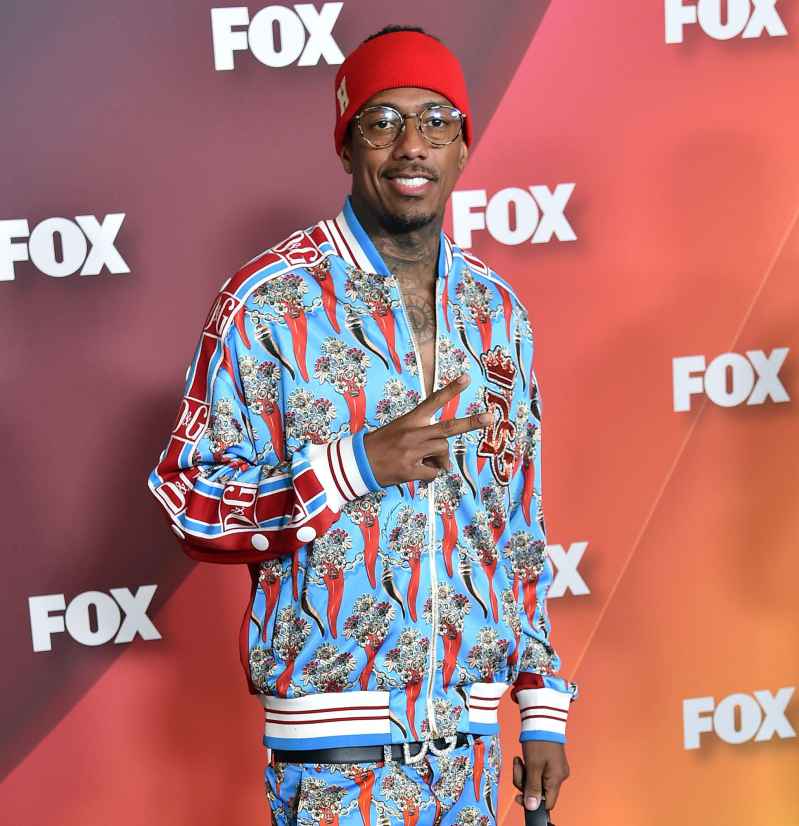 Nick Cannon Details How His Big Family Works