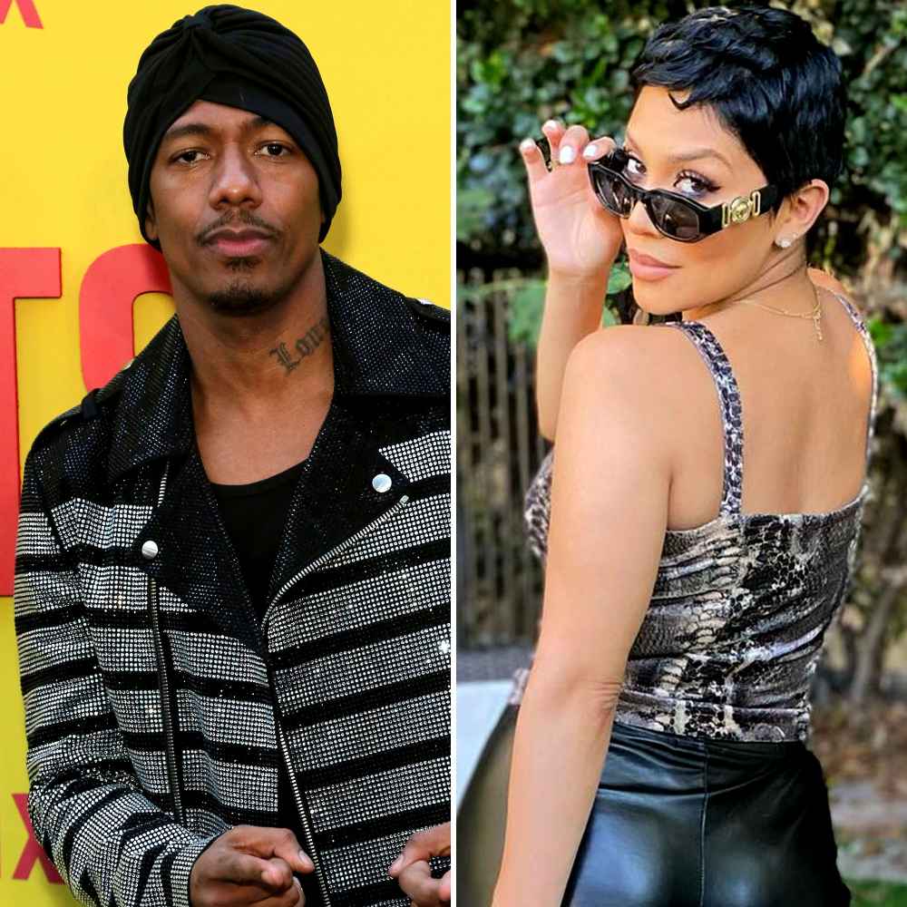 Nick Cannon Is the Father of Pregnant Abby De La Rosa&rsquo;s 3rd Child