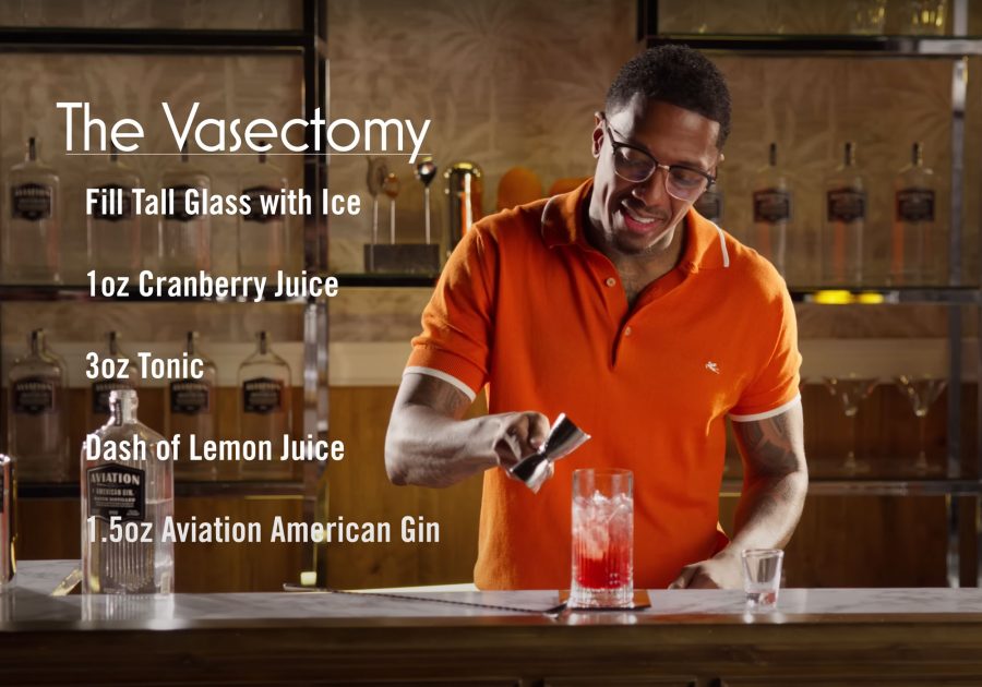 Nick Cannon and Ryan Reynolds Joke About Vasectomies in New Aviation Gin Ad
