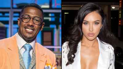Nick Cannon and Bre Tiesi's Relationship Timeline Through the Years: Photos