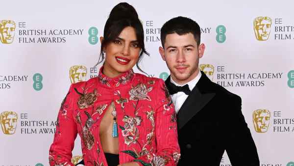 Nick Jonas Priyanka Chopra Enjoy Getaway After Daughter Comes Home
