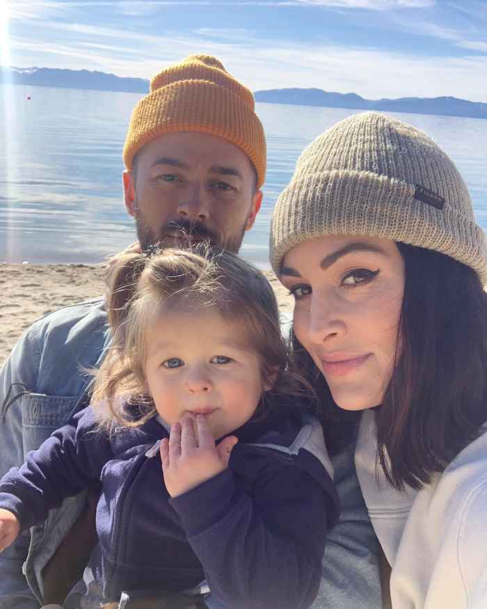 Nikki-Bella-Addresses-the-Reason-Why-Her-and-Artem-Chigvintsev-Aren't-Planning-for-Baby-No-2-Yet 2
