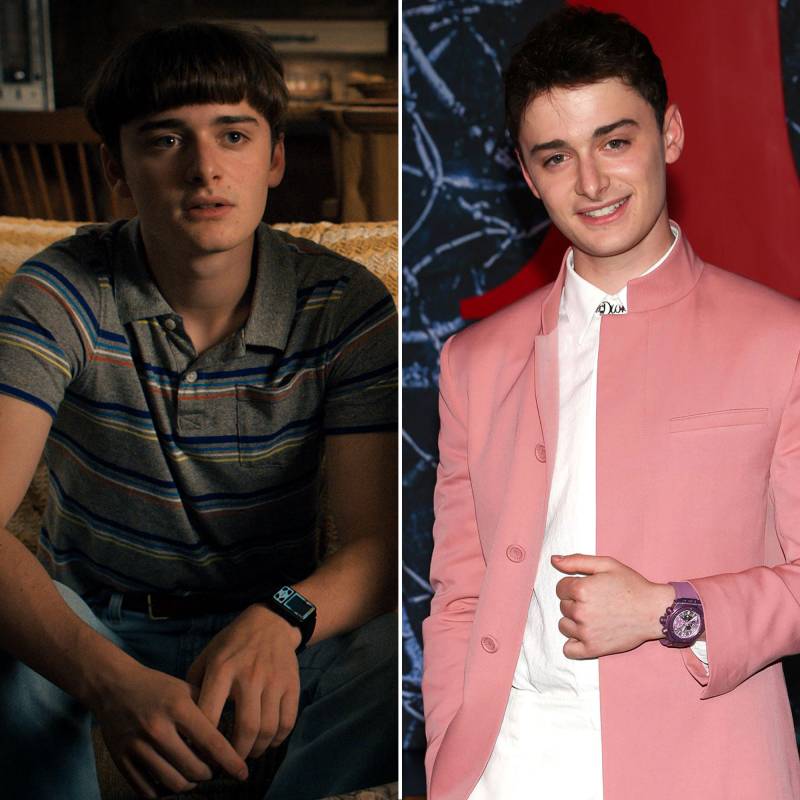 Noah Schnapp What the Cast of Stranger Things Looks Like in Real Life