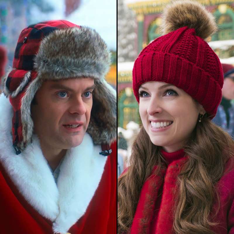 November 2019 Anna Kendrick and Bill Hader A Timeline of Their Relationship
