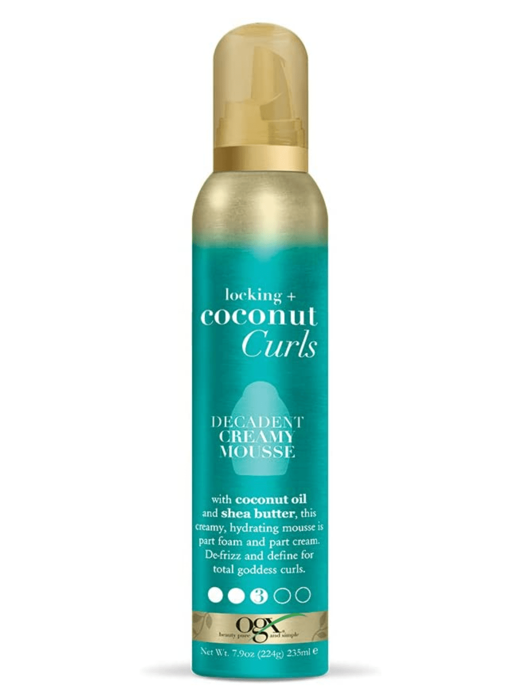 Best Hair Mousses to Help Tame and Define Curls