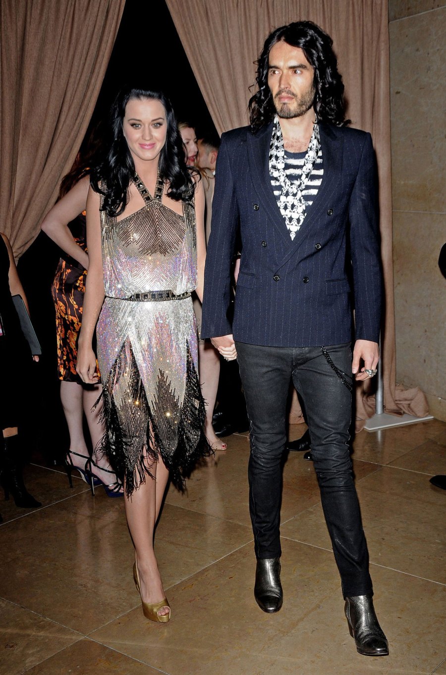 Meet Russell Brand's wife Laura Brand and their children: the British  comedian married her in 2017 after his divorce from Katy Perry – and they  share 2 children together, with a third