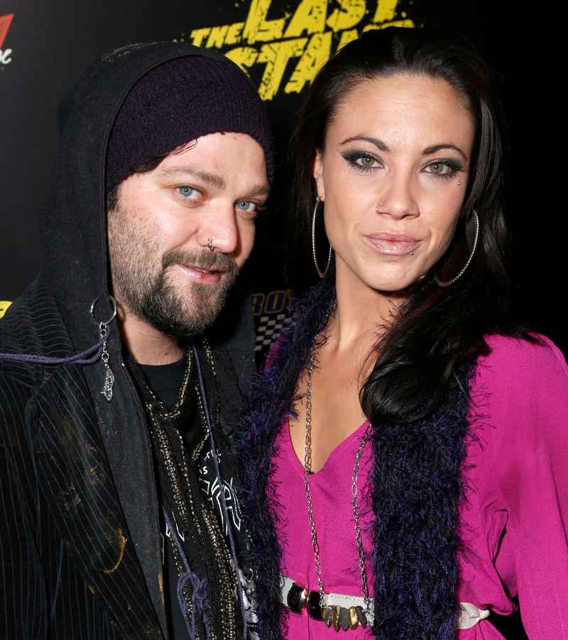 October 2013 Jackass Alum Bam Margera Ups and Downs Through the Years