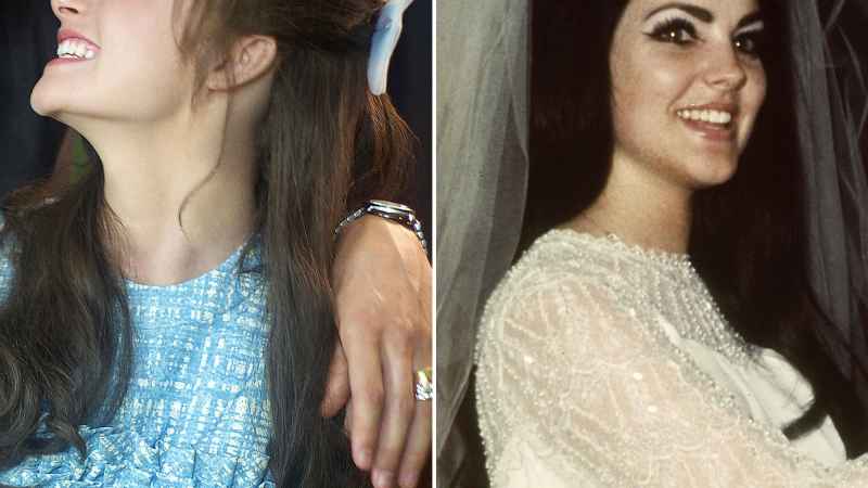 Olivia DeJonge as Priscilla Presley How the Elvis Cast Compares to Their Real Life Counterparts