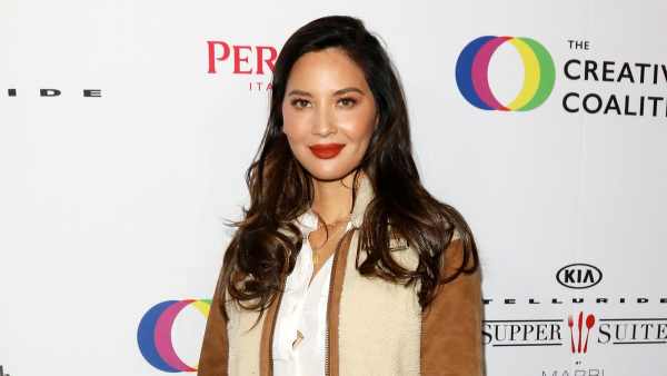 Olivia Munn My Postpartum Body Hasnt Snapped Back After Malcolm Birth