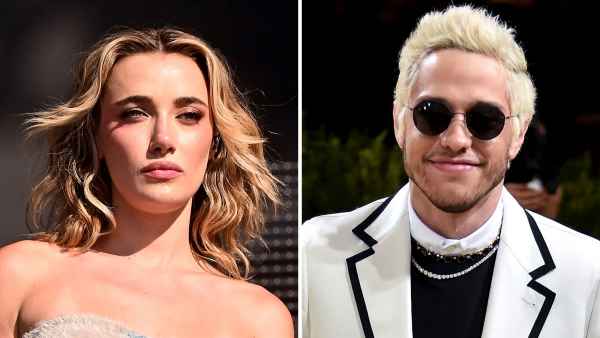 Olivia O’Brien Says Pete Davidson Broke Up With Her Over a Text