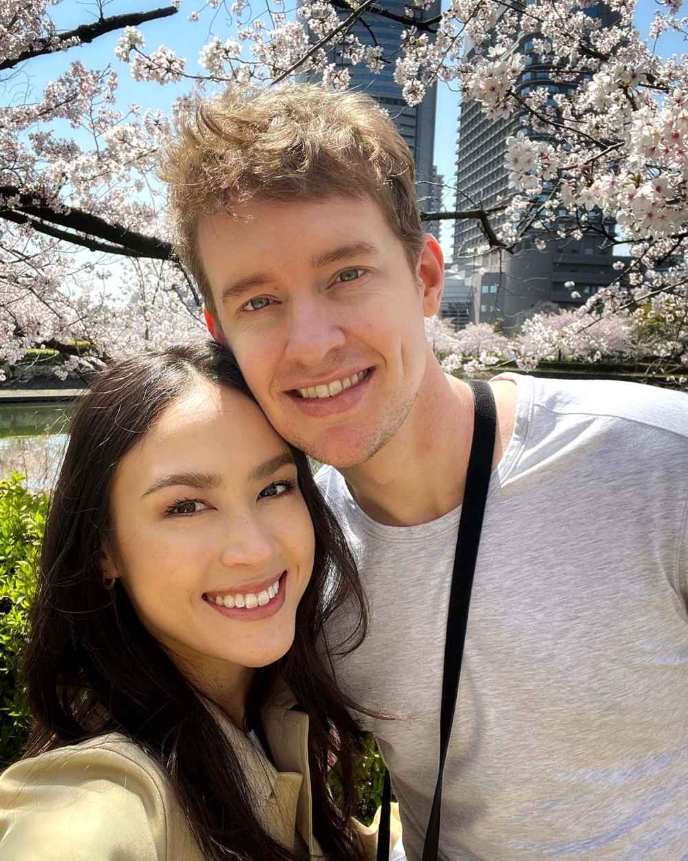 Olympians Madison Chock Evan Bates Are Engaged After 5 Years Dating