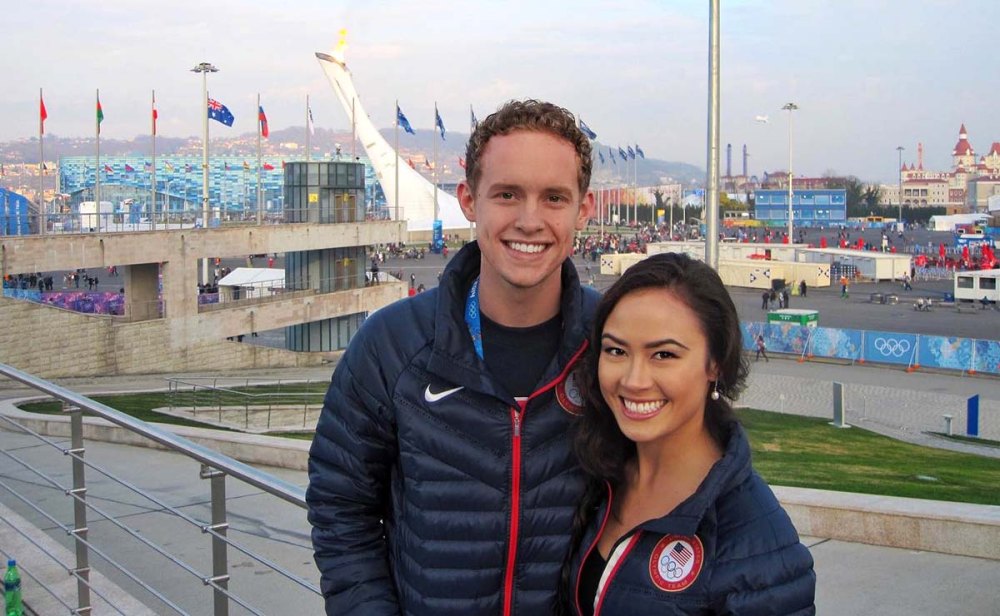 Olympians Madison Chock Evan Bates Are Engaged After 5 Years Dating