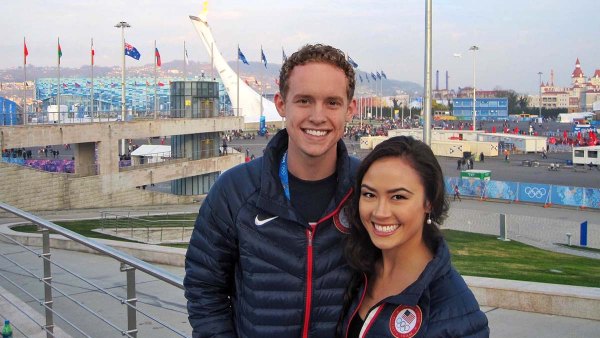 Olympians Madison Chock Evan Bates Are Engaged After 5 Years Dating