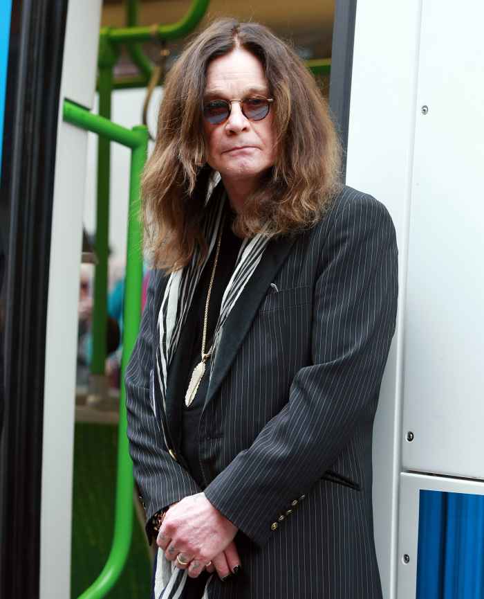 Ozzy Osbourne to Undergo Very Major Operation That Could Determine the Rest of His Life