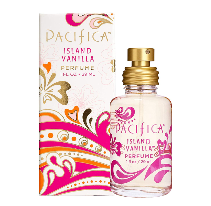 Pacifica Beauty Island Vanilla Spray