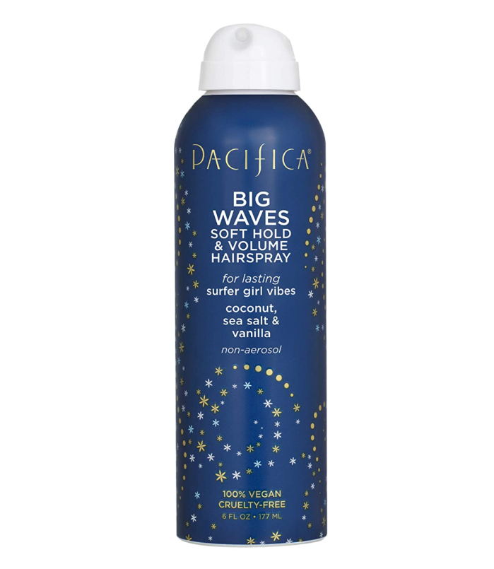 Pacifica Big Waves Soft Hold & Volume Hairspray