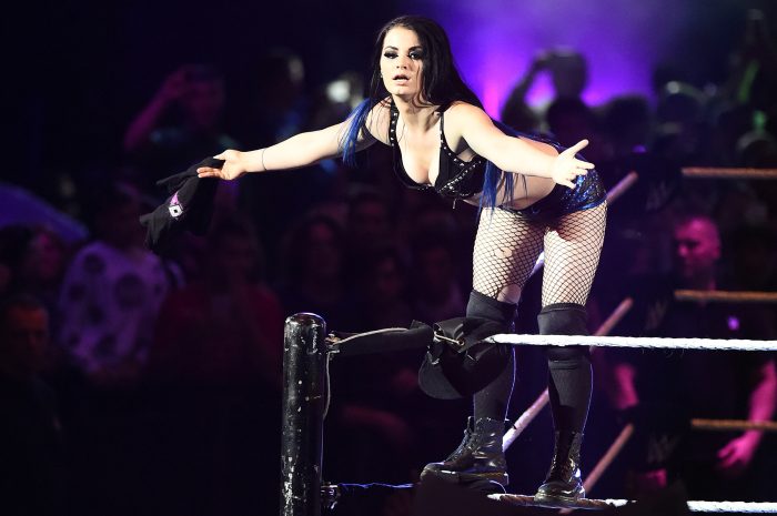 Paige Is Leaving WWE After More Than 8 Years: 'Not Saying I'll Never Be In the Ring'