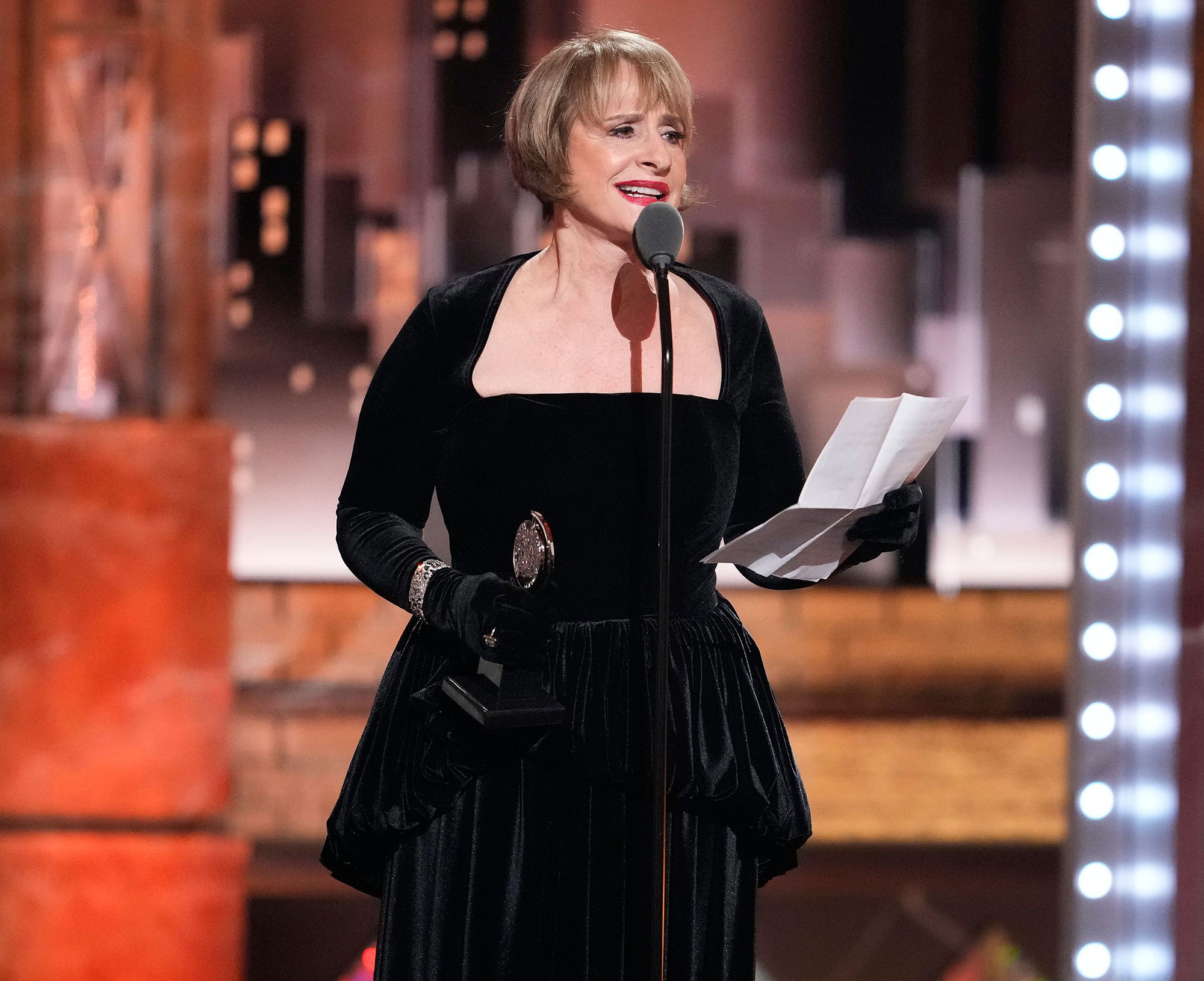 Tony Awards 2022 Complete List of Nominees and Winners