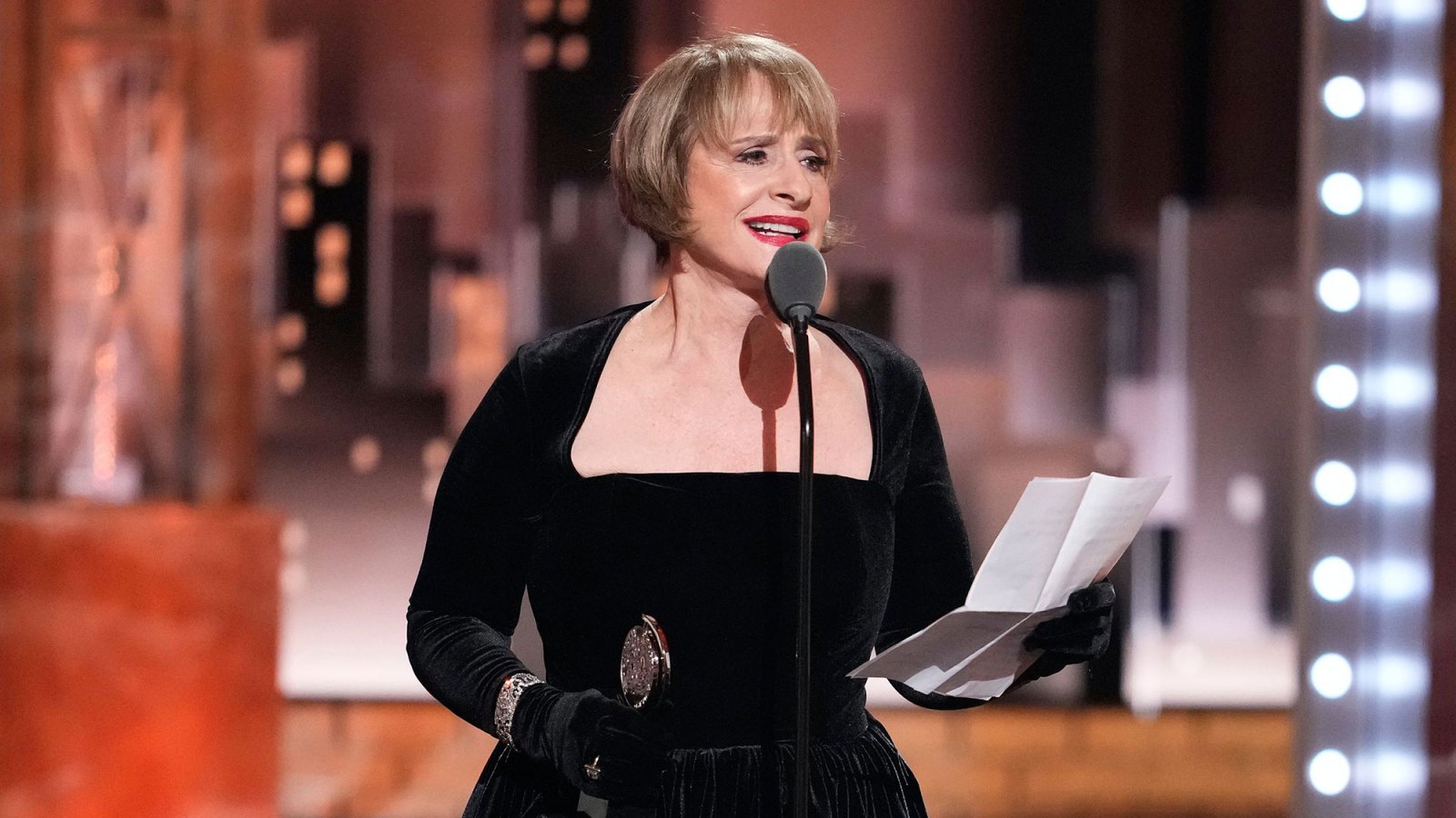 Tony Awards 2022 Complete List of Nominees and Winners