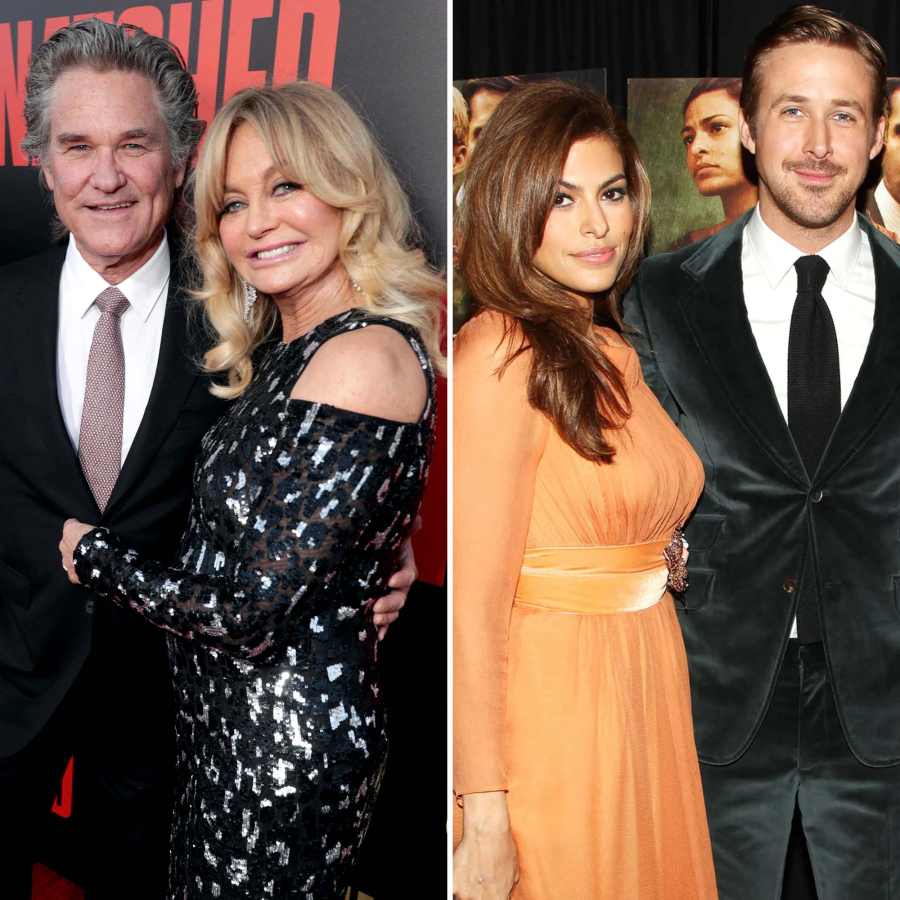 Perfect Pairs 11 Celebrity Couples Who Never Got Married