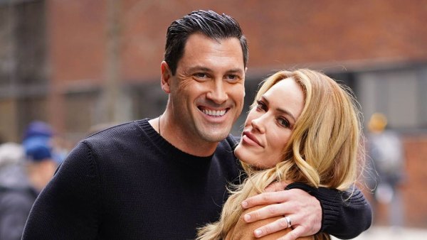 Peta Murgatroyd Admits She Just Had Sex After Being Asked About Baby No 2