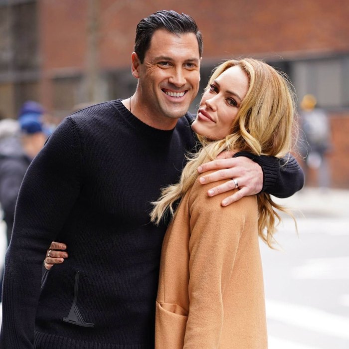 Peta Murgatroyd Admits She Just Had Sex After Being Asked About Baby No 2