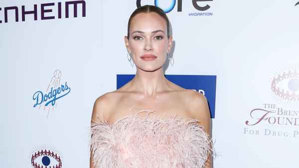 Peta Murgatroyd Gives Herself IVF Injections After Miscarriage Reveal