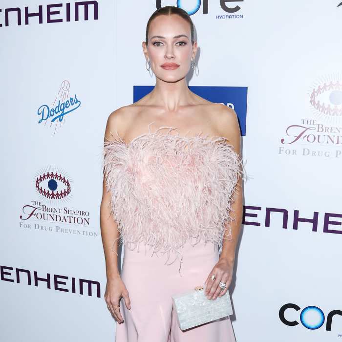 Peta Murgatroyd Gives Herself IVF Injections After Miscarriage Reveal