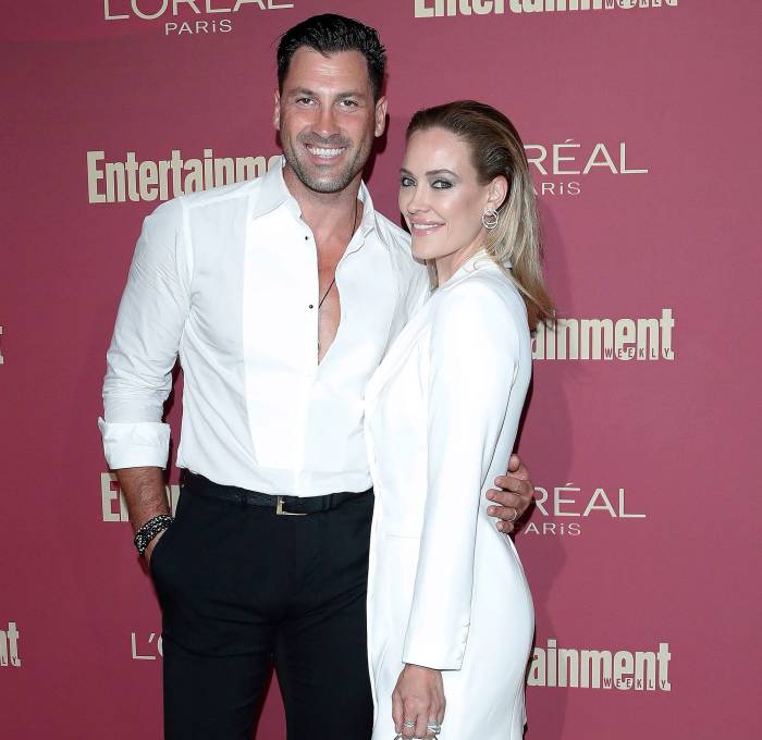 Peta Murgatroyd Says She and Maksim Chmerkovskiy May Try for Twins With IVF