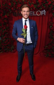 Peter Weber Turned Down Offer to Be on Bachelor in Paradise