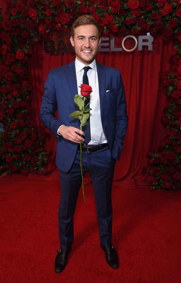 Peter Weber Turned Down Offer to Be on Bachelor in Paradise