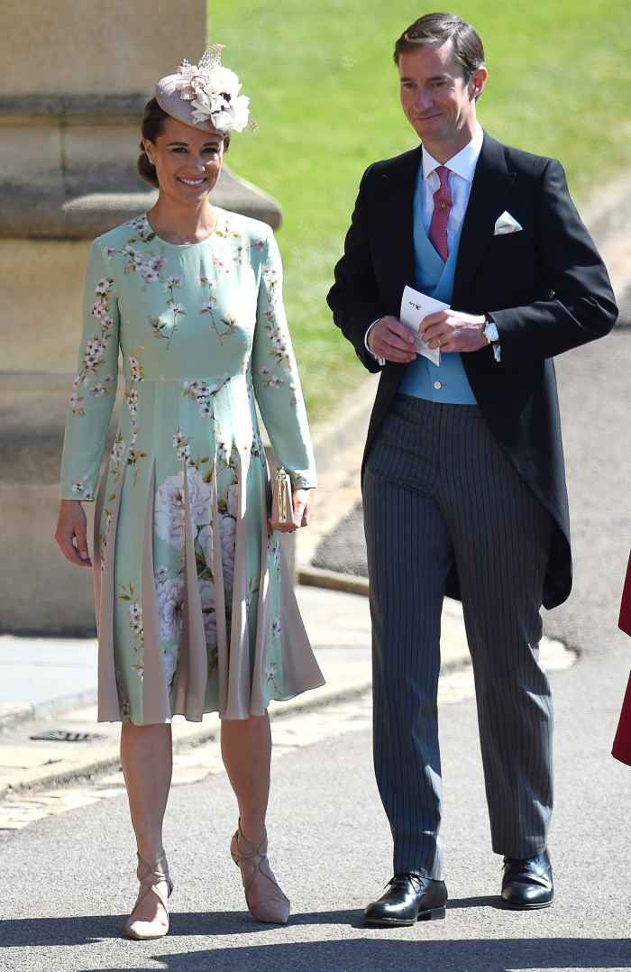 Pippa Middleton Is Pregnant, Expecting 3rd Child with Husband James Matthews: See Baby Bump Photo