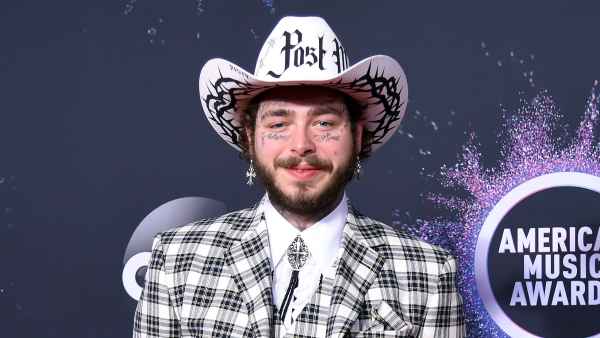 Post Malone and His Fiancee Welcome 1st Child Confirms Engagement