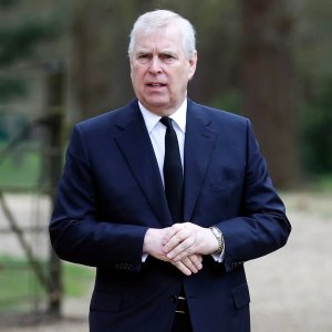 Prince Andrew Will Miss the Queen's Service of Thanksgiving Event Due to COVID