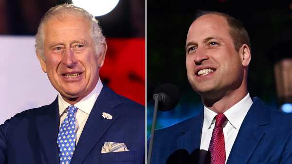 Prince Charles and Prince William Honor Prince Philip at 'Platinum Party'