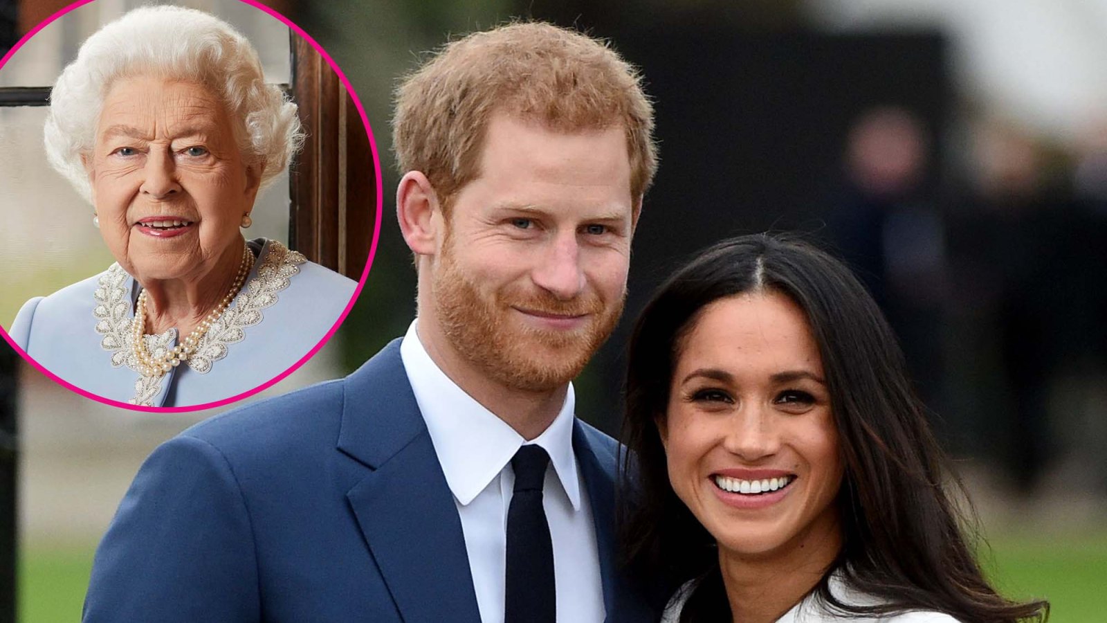 Prince Harry Meghan Markle Attend Thanksgiving Service Queens Jubilee