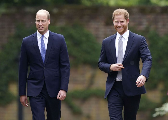 El príncipe William ya no sabe quién es el príncipe Harry en medio de una relación irreparable