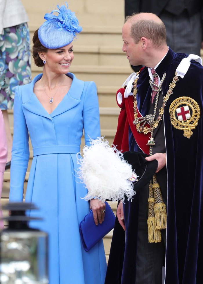 Prince William Duchess Kate Are Moving Out Kensington Palace