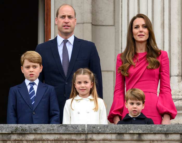 Prince William Reveals That Daughter Princess Charlotte Is a Budding Star in Soccer 2
