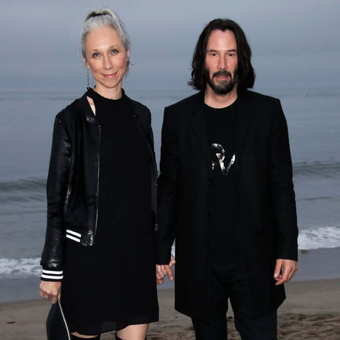 Proposal Soon Inside Keanu Reeves and Alexandra Grant’s Totally Committed Relationship