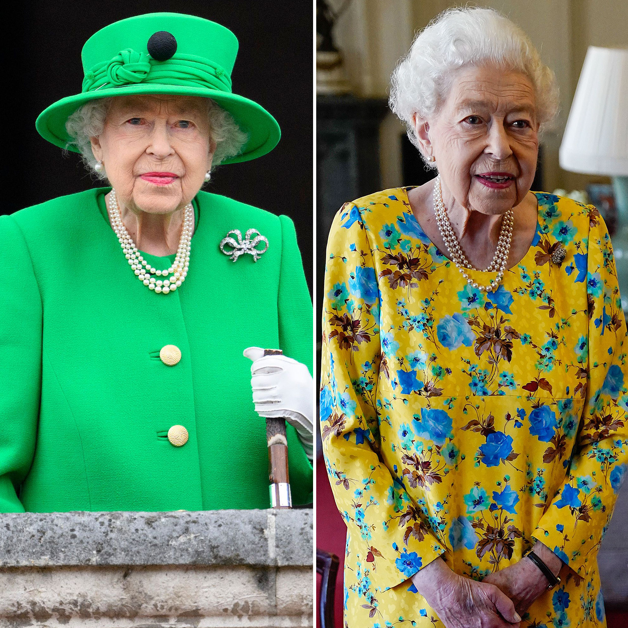 Queen Elizabeth II Appears to Debut a New Haircut: Photos