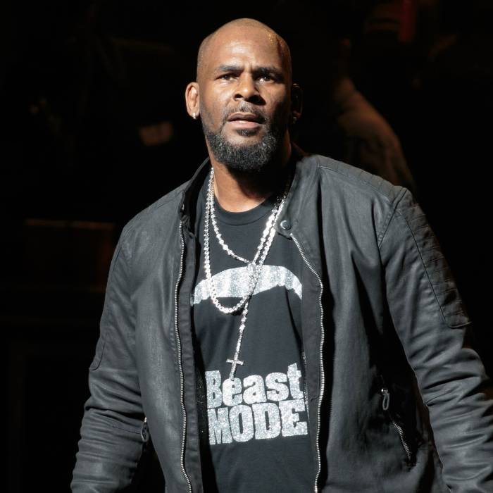 R. Kelly Sentenced to 30 Years in Prison After Rape, Racketeering and Sex Trafficking Conviction